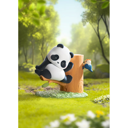 Pandaroll Fruit Tree Climbing Model - Mô hình Blind Box - 52Toys
