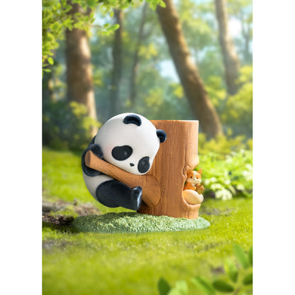 Pandaroll Fruit Tree Climbing Model - Mô hình Blind Box - 52Toys
