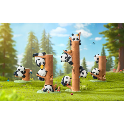 Pandaroll Fruit Tree Climbing Model - Mô hình Blind Box - 52Toys