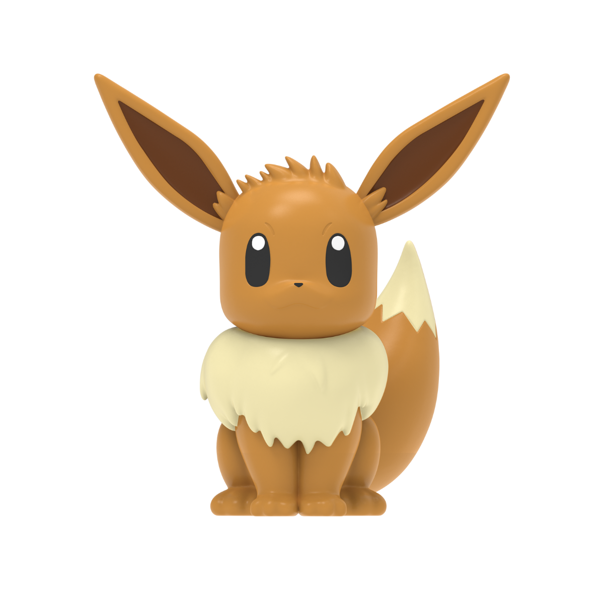 Pokemon Eevee Light Up Model - Mô hình phát sáng - POKEMON TOYS 8187