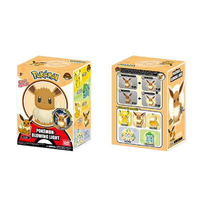 Pokemon Eevee Light Up Model - Mô hình phát sáng - POKEMON TOYS 8187