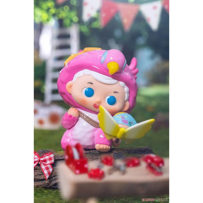 Pidol Model I want to see you off - Mô hình Blind Box Art Toy - OTHER ART TOYS 17PD-0201