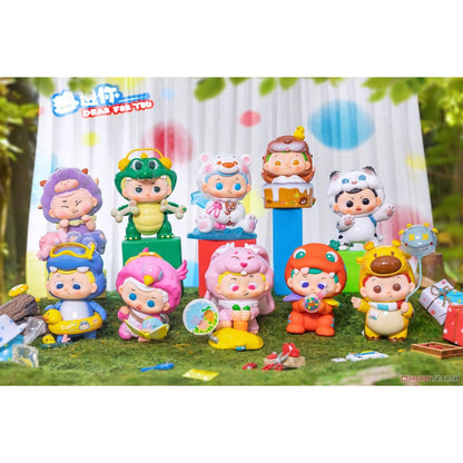 Pidol Model I want to see you off - Mô hình Blind Box Art Toy - OTHER ART TOYS 17PD-0201