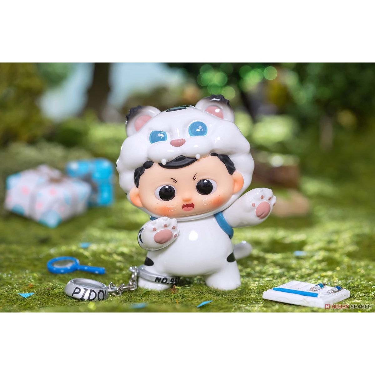 Pidol Model I want to see you off - Mô hình Blind Box Art Toy - OTHER ART TOYS 17PD-0201