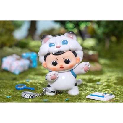 Pidol Model I want to see you off - Mô hình Blind Box Art Toy - OTHER ART TOYS 17PD-0201