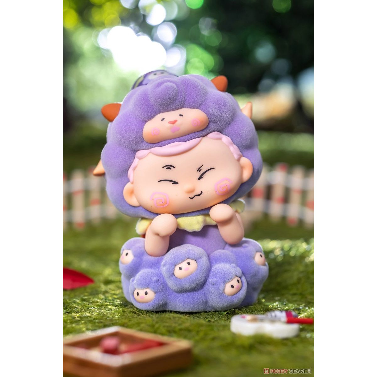 Pidol Model I want to see you off - Mô hình Blind Box Art Toy - OTHER ART TOYS 17PD-0201