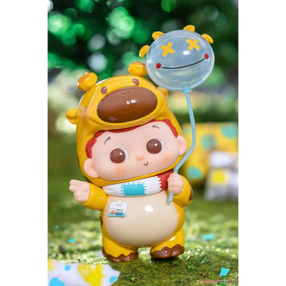 Pidol Model I want to see you off - Mô hình Blind Box Art Toy - OTHER ART TOYS 17PD-0201