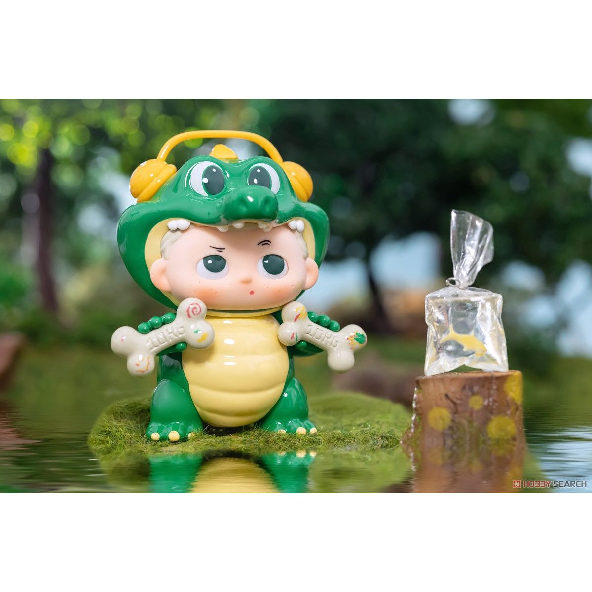 Pidol Model I want to see you off - Mô hình Blind Box Art Toy - OTHER ART TOYS 17PD-0201