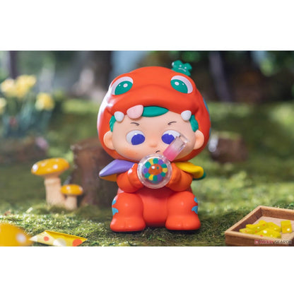 Pidol Model I want to see you off - Mô hình Blind Box Art Toy - OTHER ART TOYS 17PD-0201