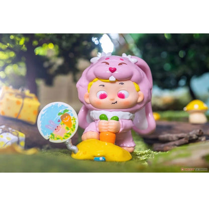 Pidol Model I want to see you off - Mô hình Blind Box Art Toy - OTHER ART TOYS 17PD-0201