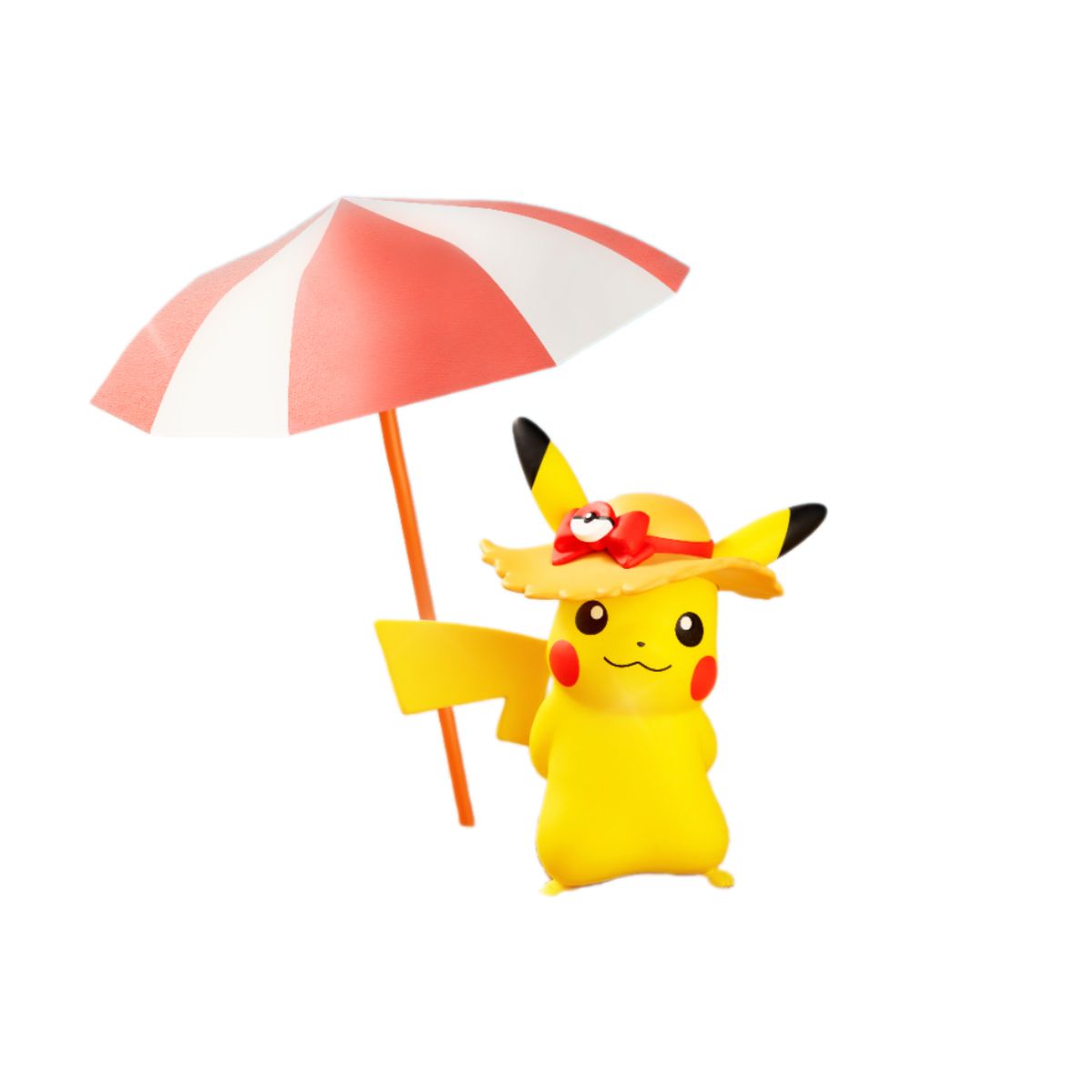 Pikachu Traveling Figure LBW24007 - Mô hình Figure - POKEMON TOYS