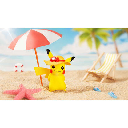 Pikachu Traveling Figure LBW24007 - Mô hình Figure - POKEMON TOYS