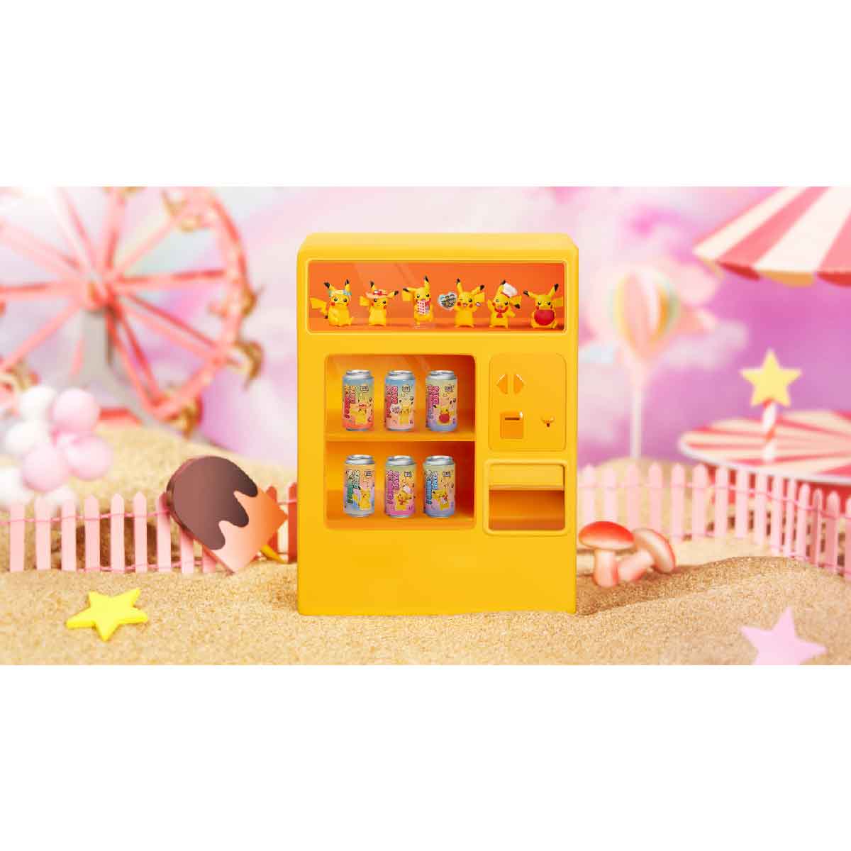 Pikachu Traveling Figure LBW24007 - Mô hình Figure - POKEMON TOYS