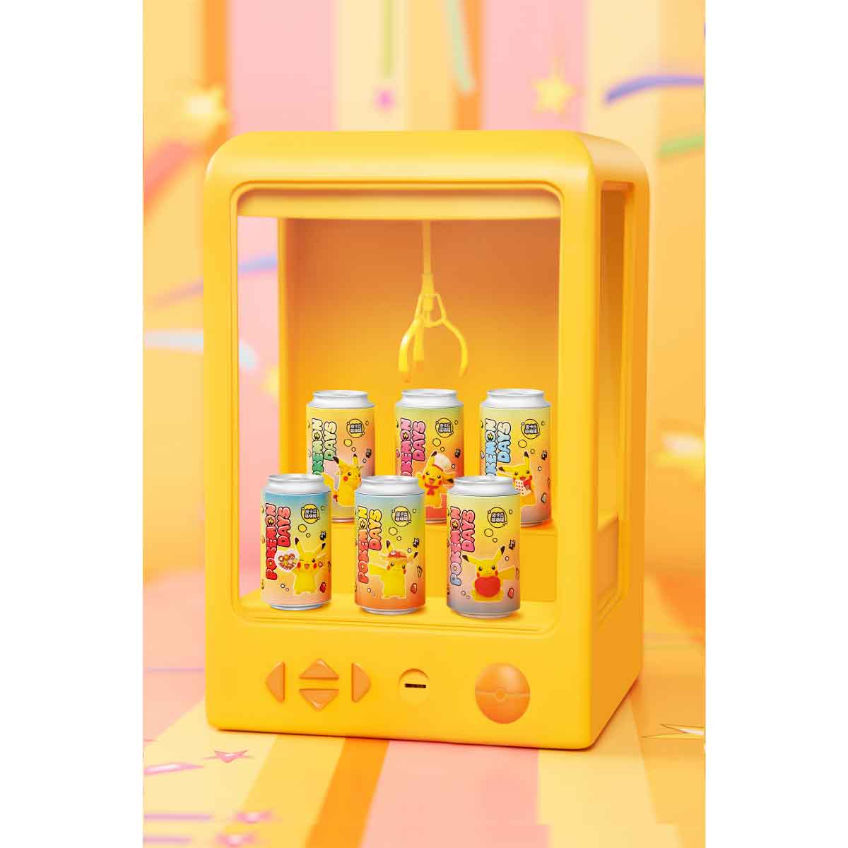 Pikachu Model Study Hard - Mô hình Pikachu Học Bài Chăm Chỉ - Pokemon Toys LBW24007