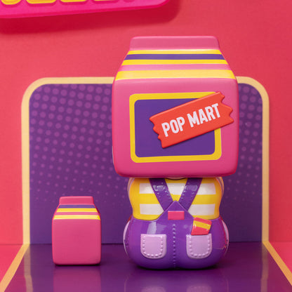 PINO JELLY Guess Who I am Figure - Mô hình Blind Box Art Toy - POP MART
