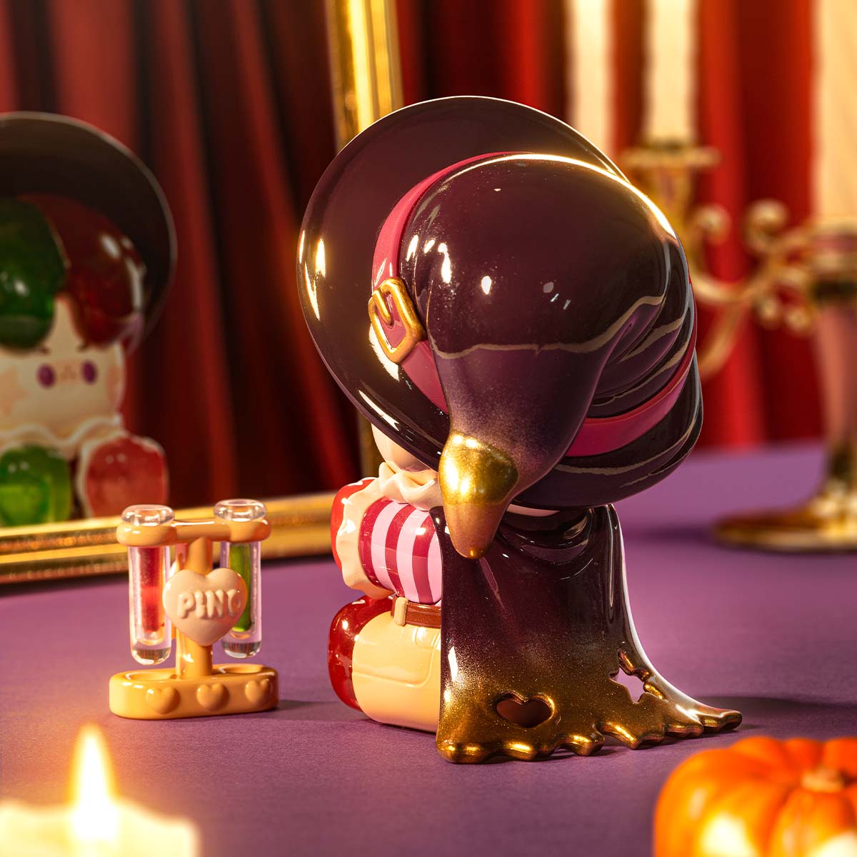 PINO JELLY Half Poison＆Half Cure Figure - Mô hình trang trí cao cấp - POP MART