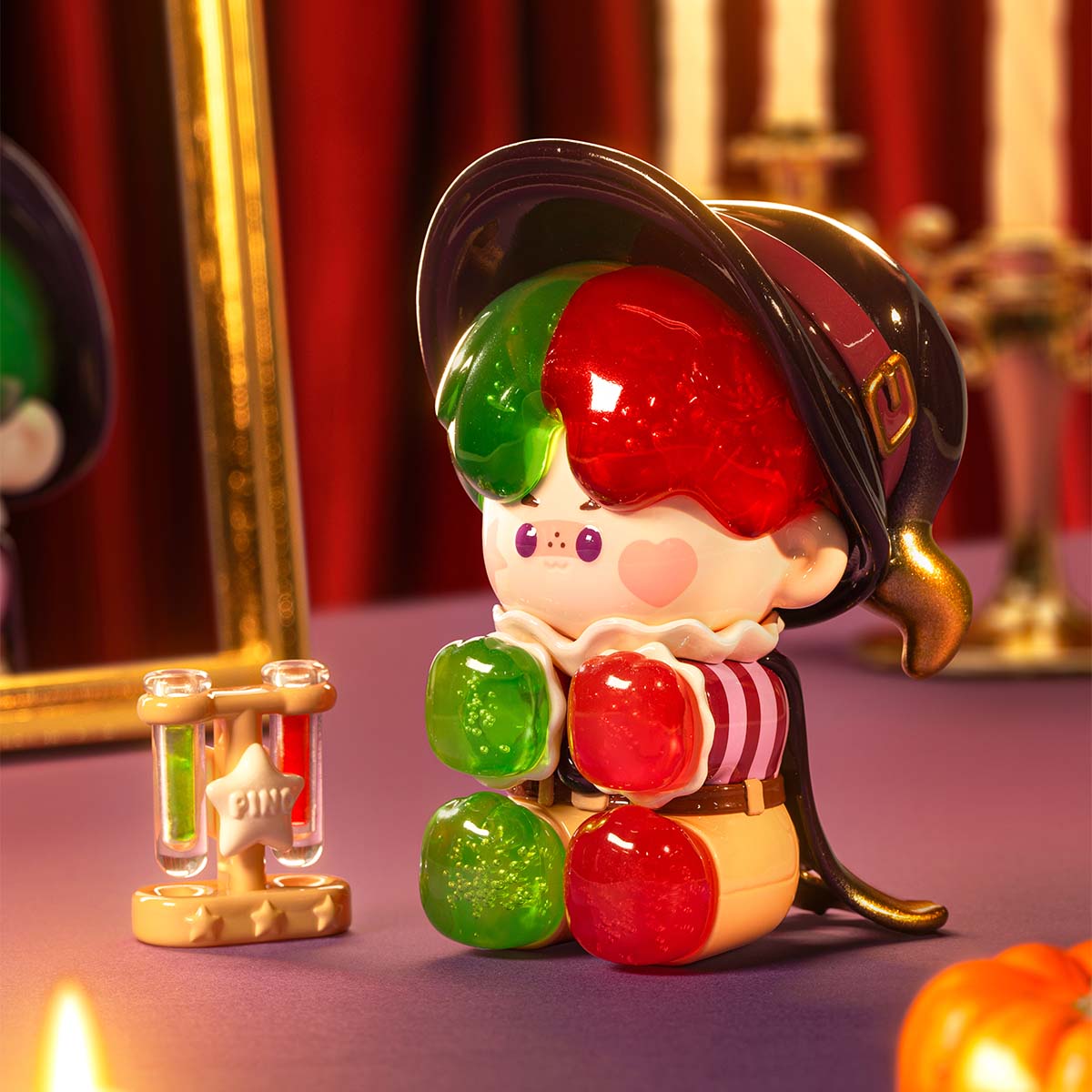 PINO JELLY Half Poison＆Half Cure Figure - Mô hình trang trí cao cấp - POP MART