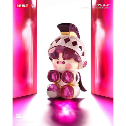 Pino Jelly Hard & Shiny Series Figures - Mô hình Blind Box - POP MART