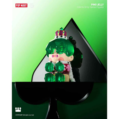 Pino Jelly Hard & Shiny Series Figures - Mô hình Blind Box - POP MART