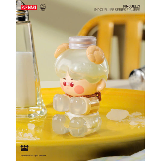 PINO JELLY In Your Life Series Figures - Mô hình Blind Box Art Toy - POP MART