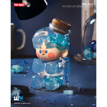 PINO JELLY In Your Life Series Figures - Mô hình Blind Box Art Toy - POP MART