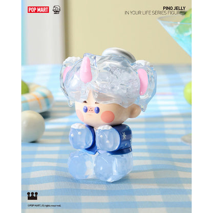 PINO JELLY In Your Life Series Figures - Mô hình Blind Box Art Toy - POP MART