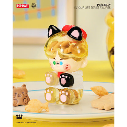 PINO JELLY In Your Life Series Figures - Mô hình Blind Box Art Toy - POP MART