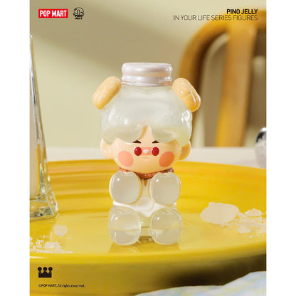 PINO JELLY In Your Life Series Figures - Mô hình Blind Box Art Toy - POP MART