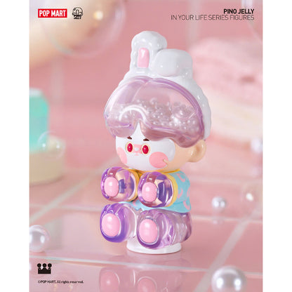 PINO JELLY In Your Life Series Figures - Mô hình Blind Box Art Toy - POP MART