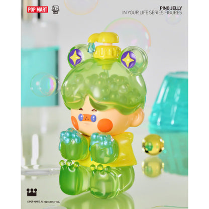 PINO JELLY In Your Life Series Figures - Mô hình Blind Box Art Toy - POP MART