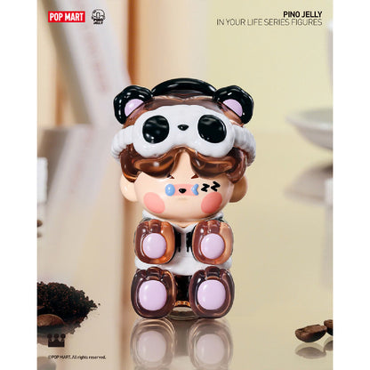 PINO JELLY In Your Life Series Figures - Mô hình Blind Box Art Toy - POP MART
