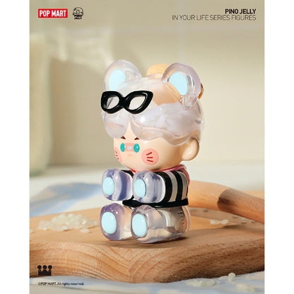 PINO JELLY In Your Life Series Figures - Mô hình Blind Box Art Toy - POP MART