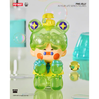 PINO JELLY In Your Life Series Figures - Mô hình Blind Box Art Toy - POP MART