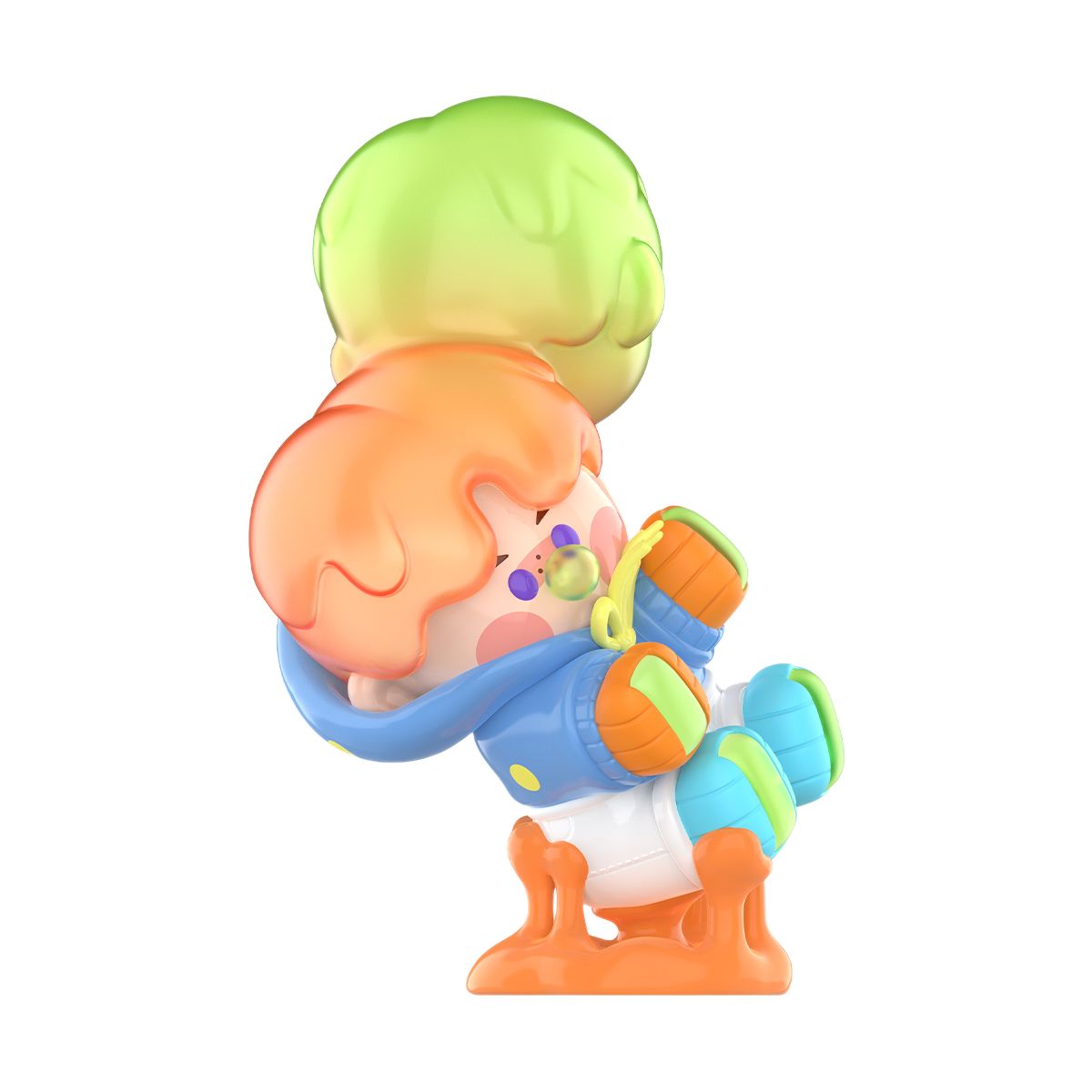 PINO JELLY Sweet Like Me Series Figures - Mô hình Blind Box chính hãng - POP MART