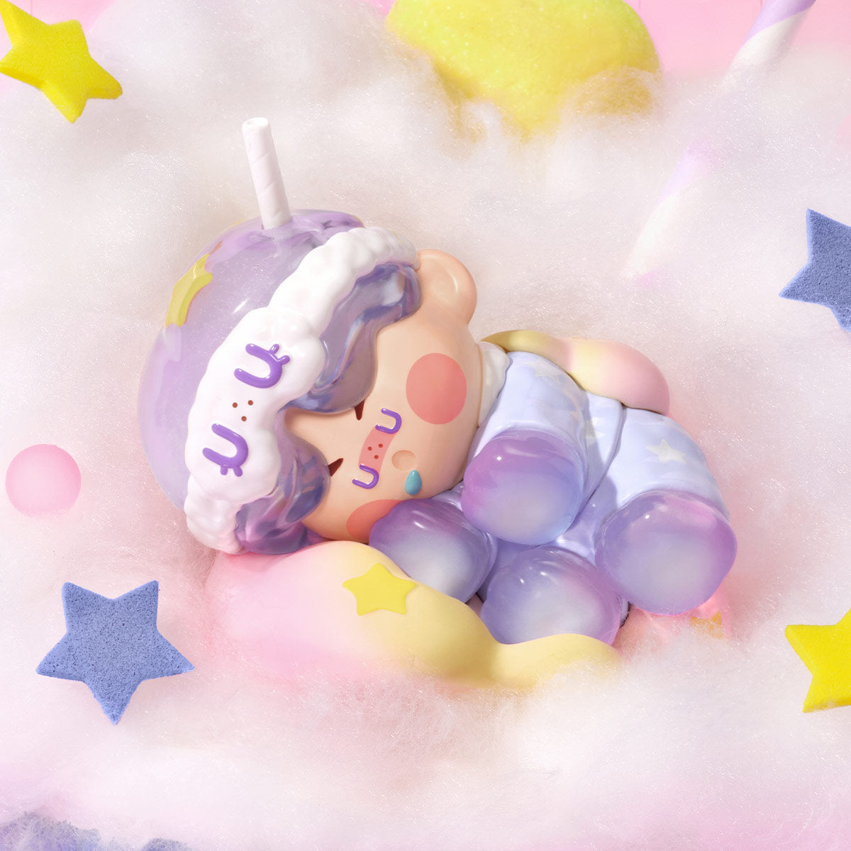 PINO JELLY Sweet Like Me Series Figures - Mô hình Blind Box chính hãng - POP MART