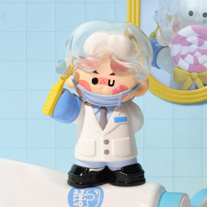 PINO JELLY Sweet Like Me Series Figures - Mô hình Blind Box chính hãng - POP MART