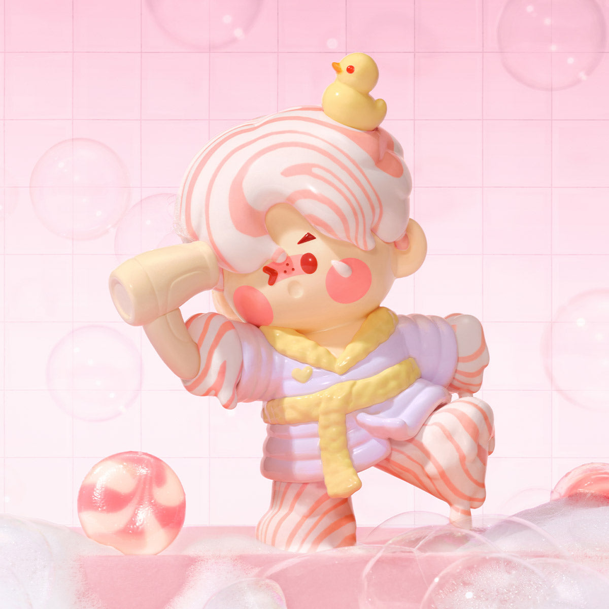 PINO JELLY Sweet Like Me Series Figures - Mô hình Blind Box chính hãng - POP MART