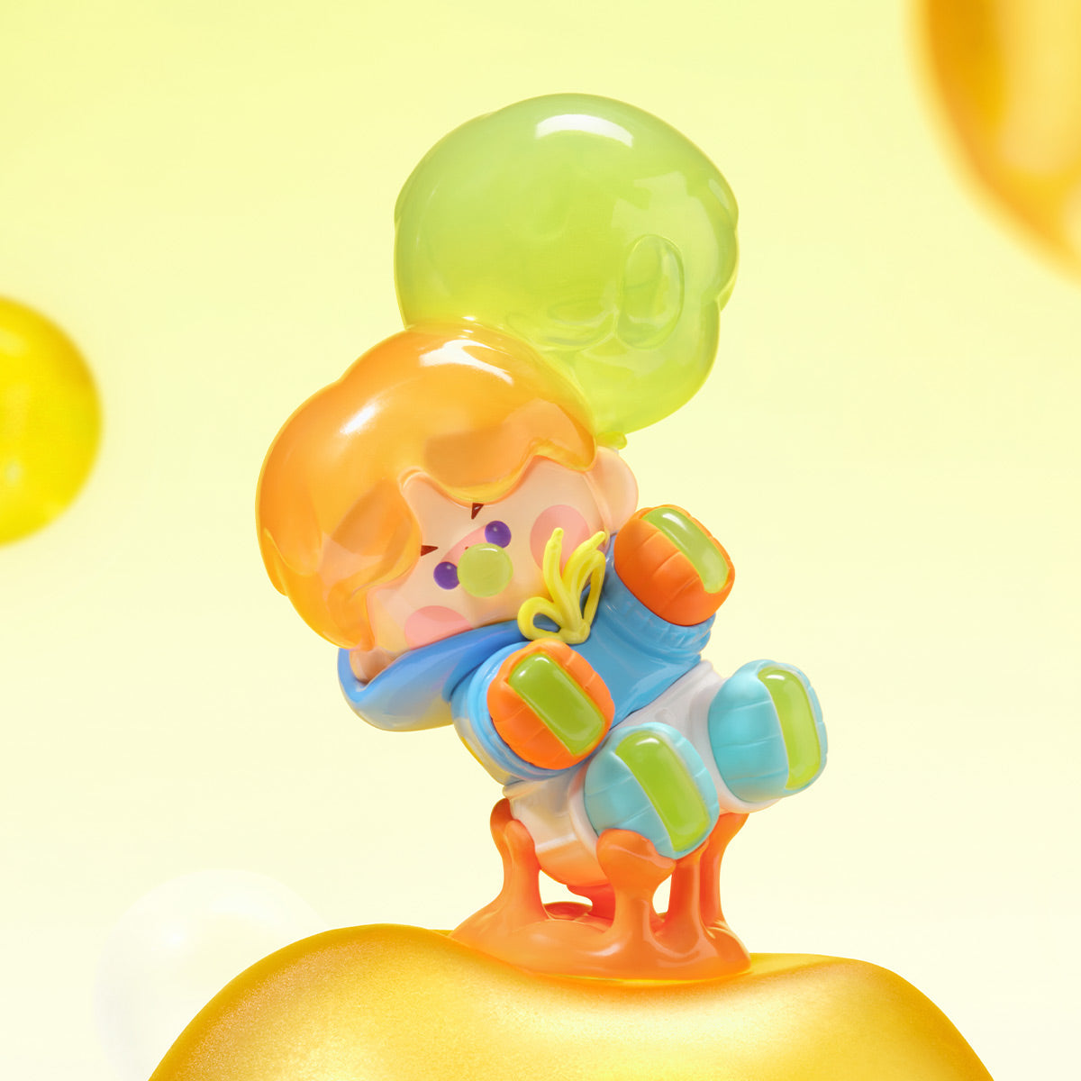 PINO JELLY Sweet Like Me Series Figures - Mô hình Blind Box chính hãng - POP MART