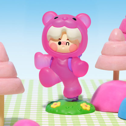 PINO JELLY Sweet Like Me Series Figures - Mô hình Blind Box chính hãng - POP MART