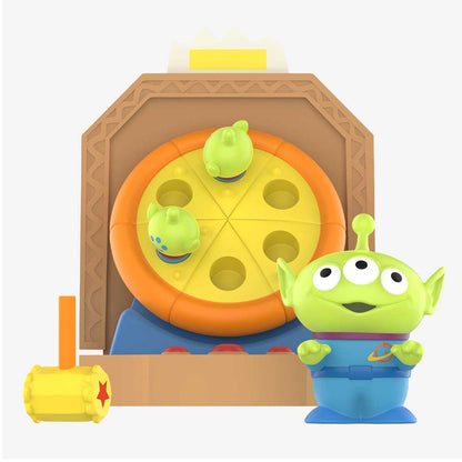 Pixar Alien Party Games Series Scene Sets - Mô hình Blind Box - POP MART