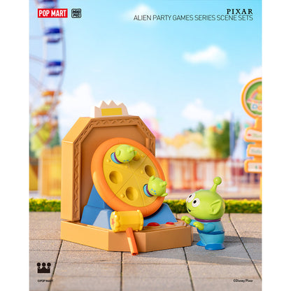 Pixar Alien Party Games Series Scene Sets - Mô hình Blind Box - POP MART
