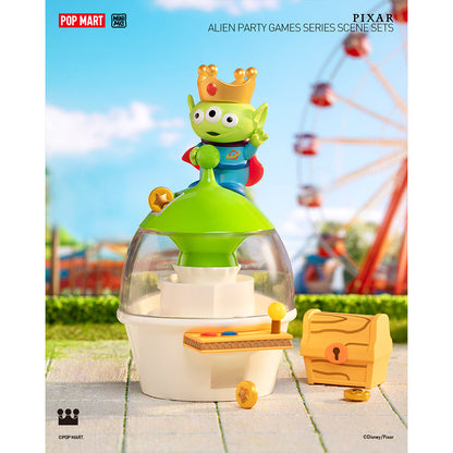 Pixar Alien Party Games Series Scene Sets - Mô hình Blind Box - POP MART