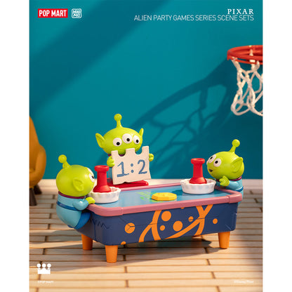 Pixar Alien Party Games Series Scene Sets - Mô hình Blind Box - POP MART