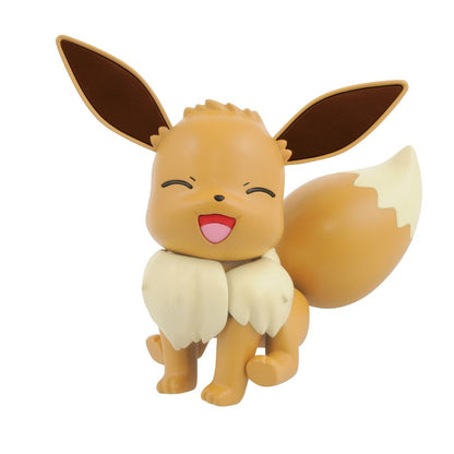 PLAMO COLLECTION 42 SELECT EEVEE - Mô hình lắp ráp Pokémon - Bandai