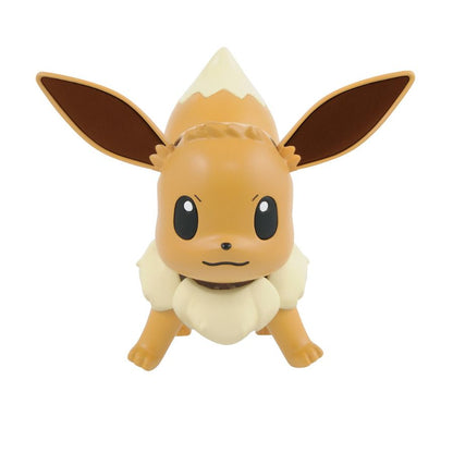 PLAMO COLLECTION 42 SELECT EEVEE - Mô hình lắp ráp Pokémon - Bandai