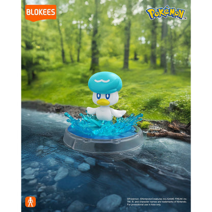 Đồ Chơi Mô Hình Pokemon CV-L Fever Assault BLOKEES 74021