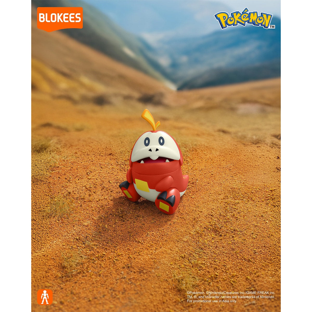 Đồ Chơi Mô Hình Pokemon CV-L Fever Assault BLOKEES 74021