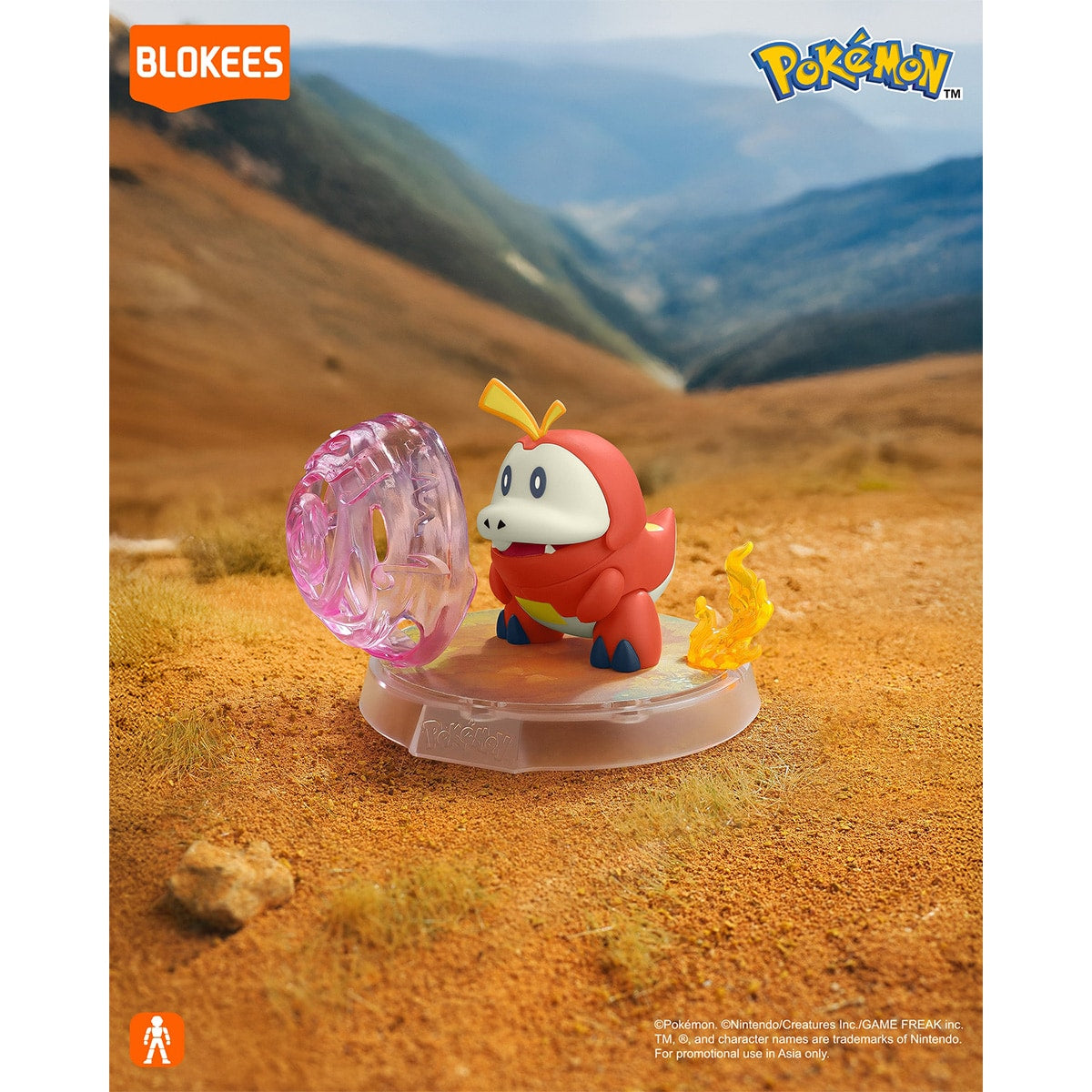 Đồ Chơi Mô Hình Pokemon CV-L Fever Assault BLOKEES 74021