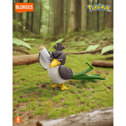 Đồ Chơi Mô Hình Pokemon CV-L Fever Assault BLOKEES 74021
