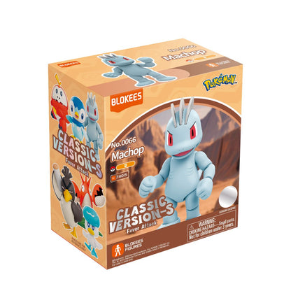 Đồ Chơi Mô Hình Pokemon CV-L Fever Assault BLOKEES 74021